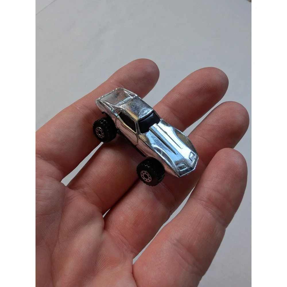 Vintage Hot Wheels Mini Car Lot 1986 Ferrari 1979 &‎ 1975 Corvette Monster Vette